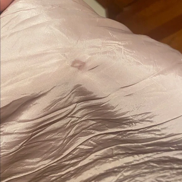 Antique, Edwardian silk chiffon maxi dress - Picture 9 of 12